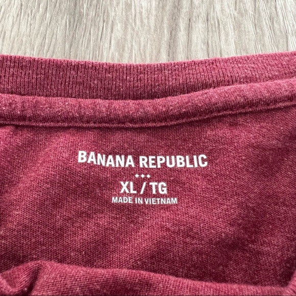 Banana Republic Hockey Shirt - Picture 3 of 3